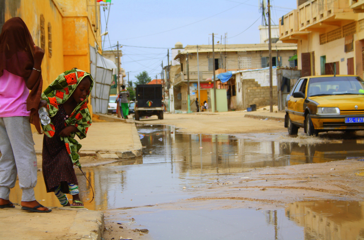 Senegal, Dakar, flooding, climate change, Saint-Louis