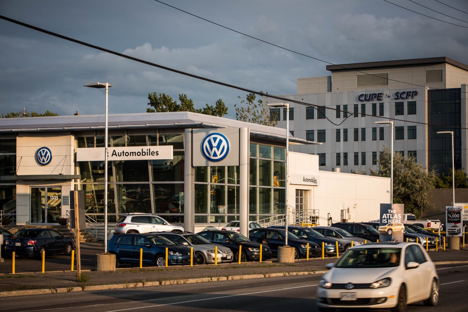Volkswagen, dealership, Ottawa, emissions, cheating