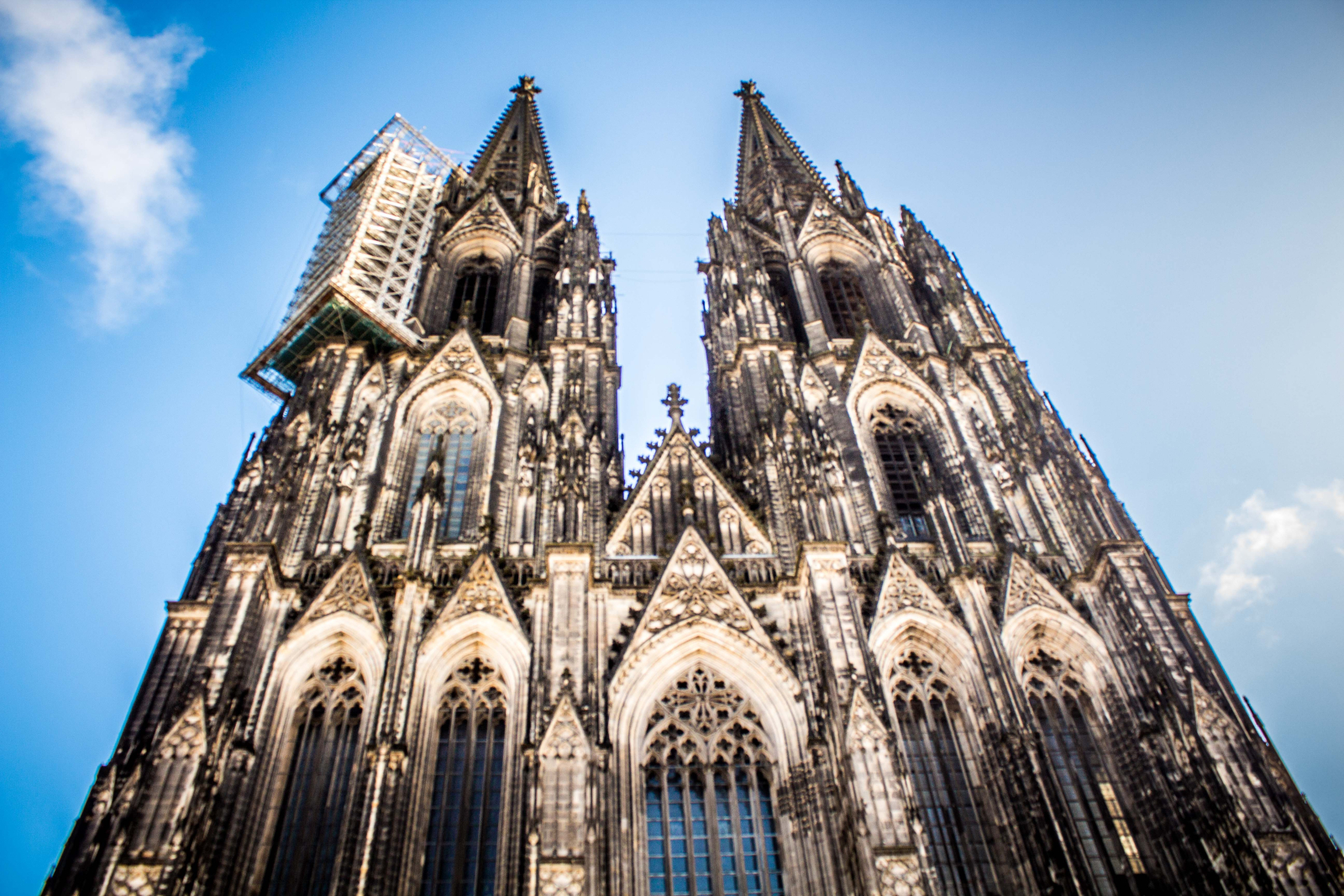 Cologne, cathedral, Germany