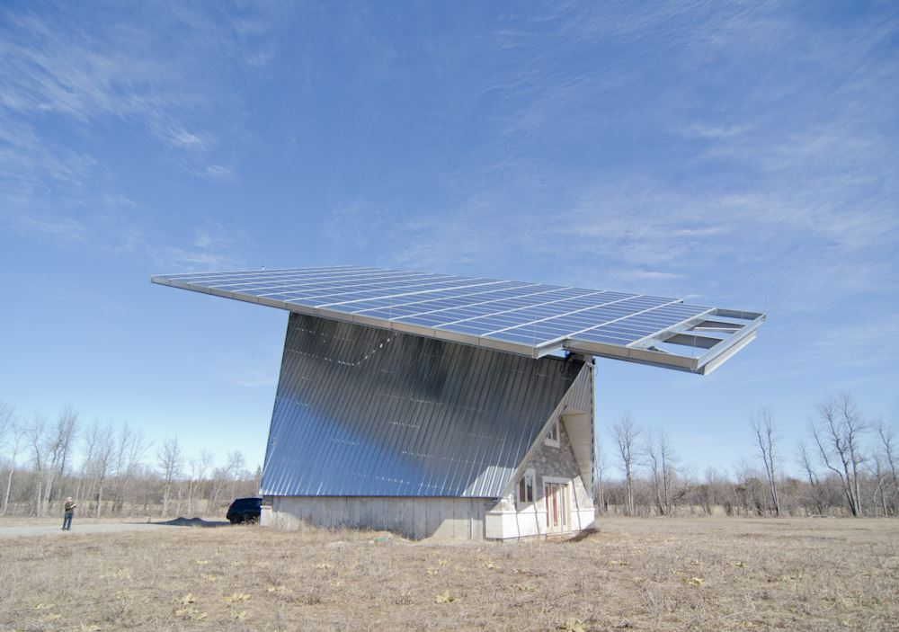 OREC, solar energy, solar panel, renewable energy, Merrickville