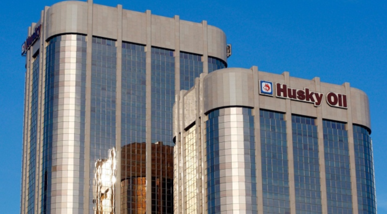 Husky Energy, Calgary, energy company, oil, Li Ka Shing