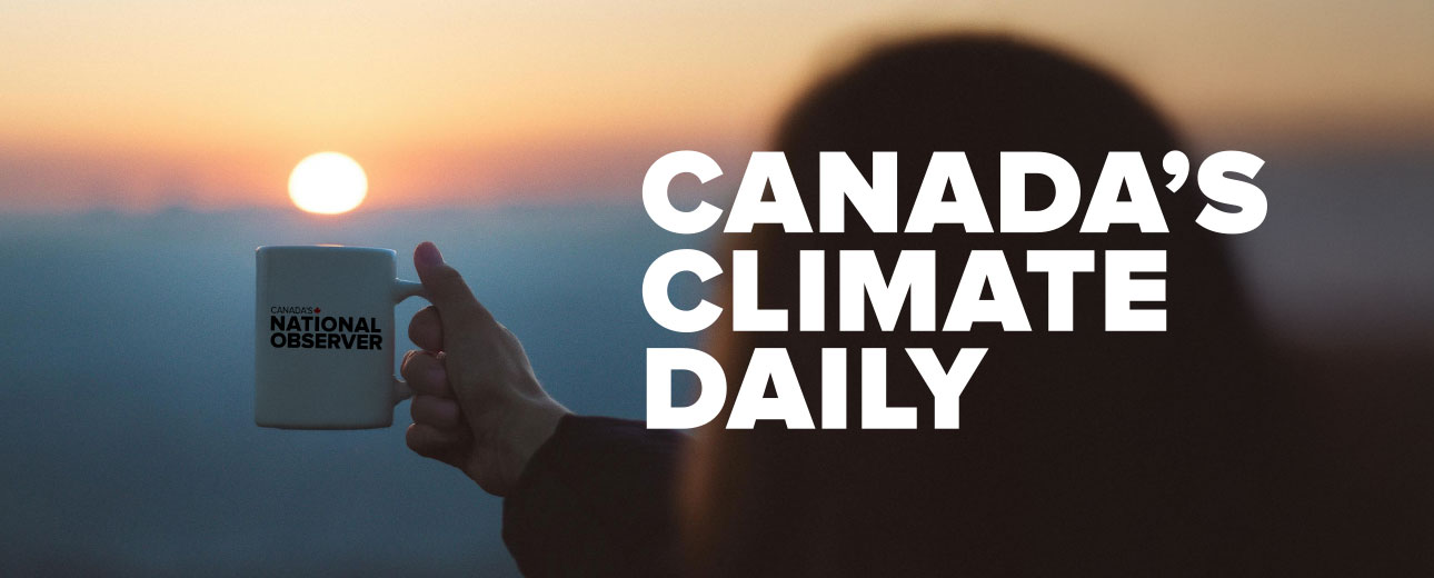 Canada's Climate Daily