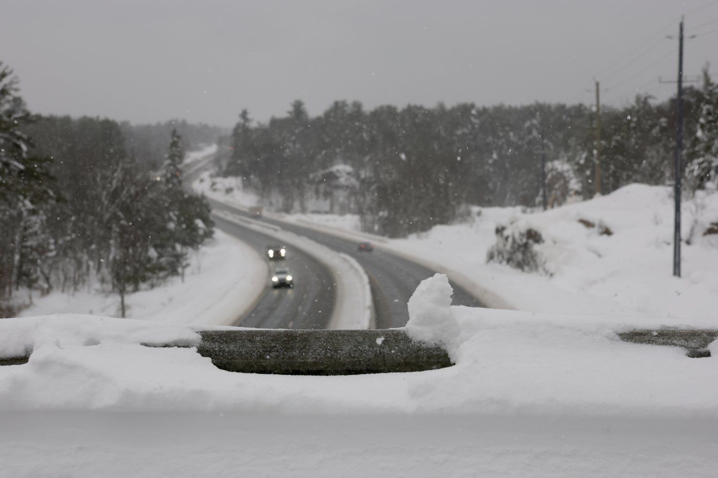 Ontario residents to shiver in extreme cold until Wednesday