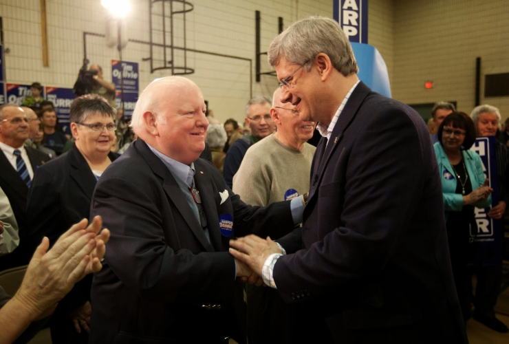 Duffy diaries, Enbridge, Stephen Harper, Mike Duffy, Senator Duffy