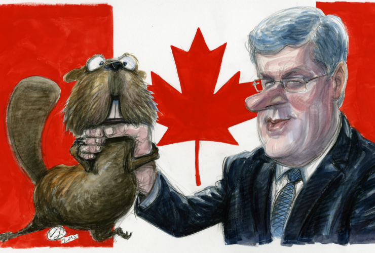 Harper, Canadian Prime Minister, worst prime minister, Canadian politics, 2015 federal election