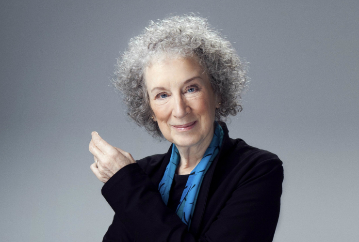 Margaret Atwood, Canadian authors, C-51, Canadian politics, Harper