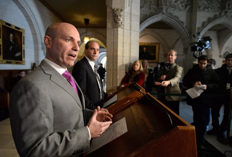 Nathan Cullen NDP Ottawa