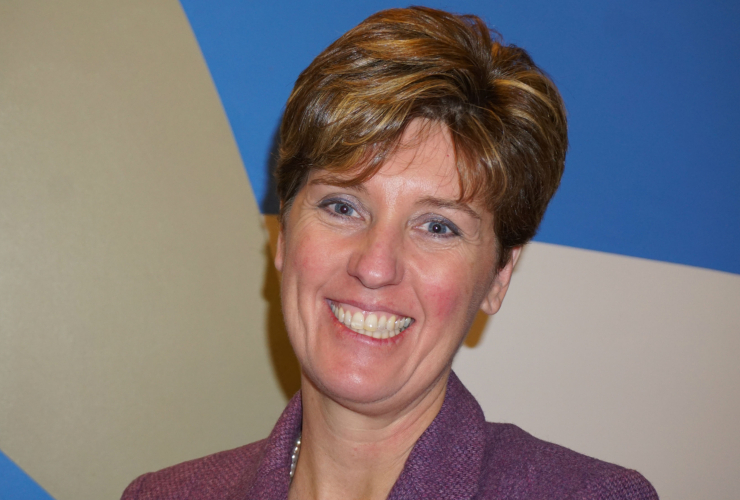 Marie-Claude Bibeau, International Development, Minister of La Francophonie, Syrian refugees