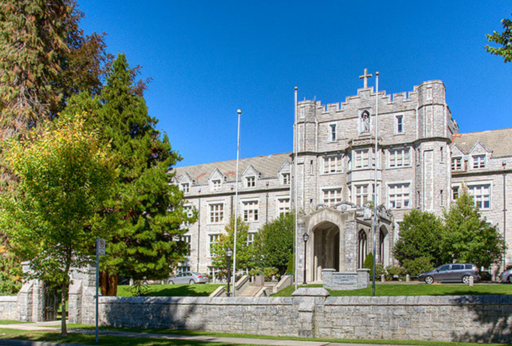 St. George School, Vancouver, private school, B.C. education cuts, Premier Christy Clark