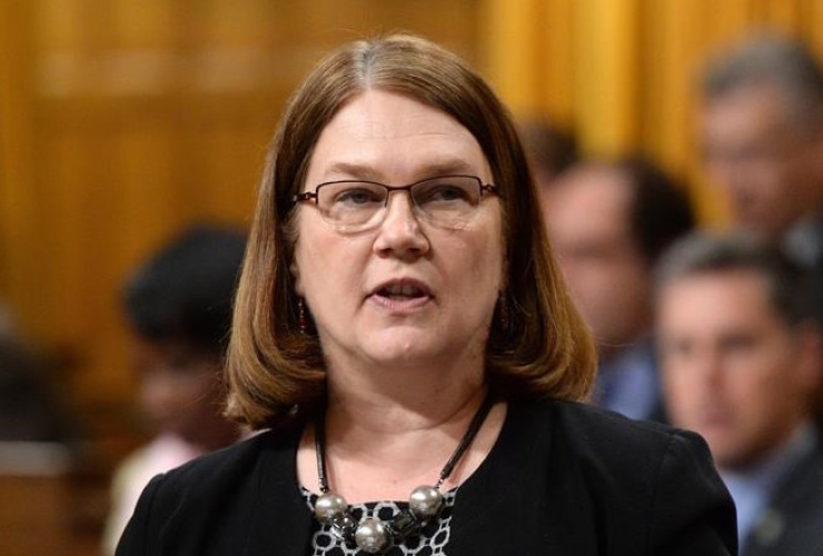 Jane Philpott, Lyme disease, climate change, global warming, Public Health Agency of Canada