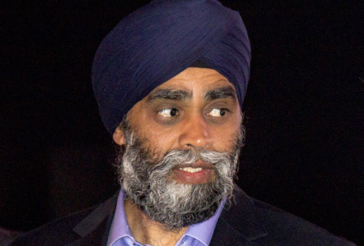 Harjit Sajjan, Liberal Party of Canada, convention, Winnipeg, 2016