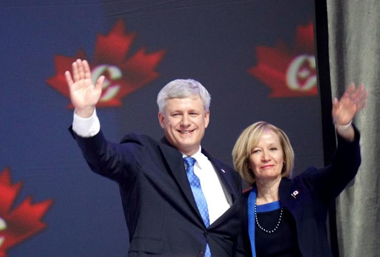 Stephen Harper, Conservative Convention, Tory, Calgary-Heritage, Vancouver