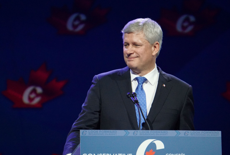 Stephen Harper, Conservative Convention, Tory, Calgary-Heritage, Vancouver