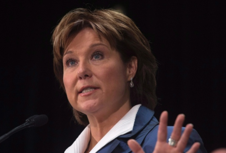 Christy Clark, B.C. schools, private schools, Vancouver School Board