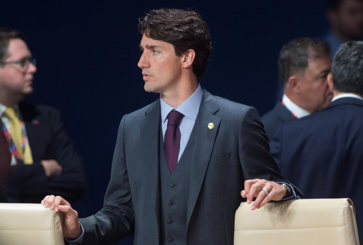 Justin Trudeau, NATO, Afghanistan, aid money, humanitarian