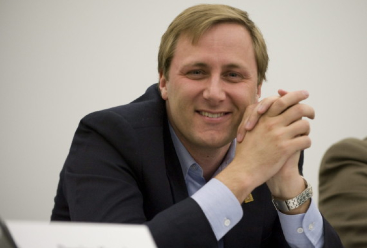 Brad Trost, Saskatchewan, same-sex marriage, pro-life, Conservative leadership race