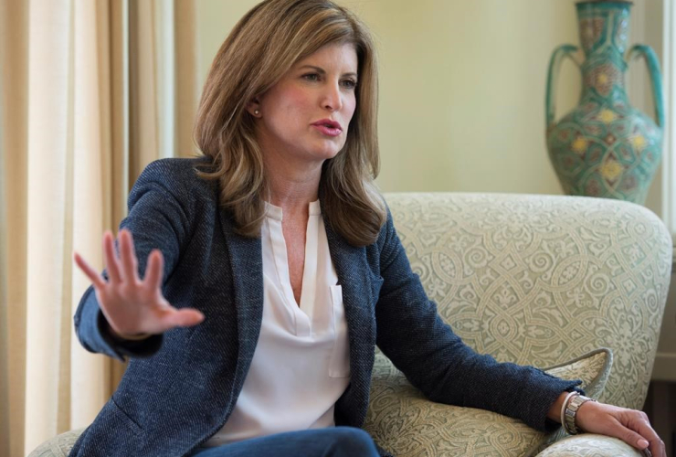 Interim Conservative Leader Rona Ambrose