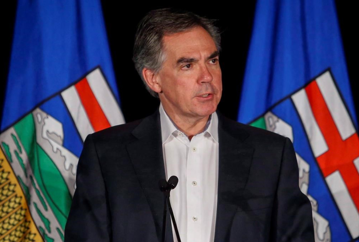 Jim Prentice, former Premier of Alberta