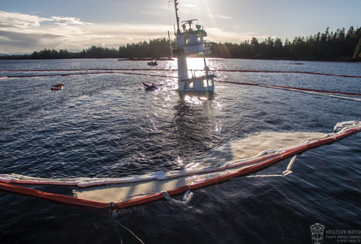 Bella Bella, Great Bear Rainforest, Heiltsuk First Nation, Seaforth Channel