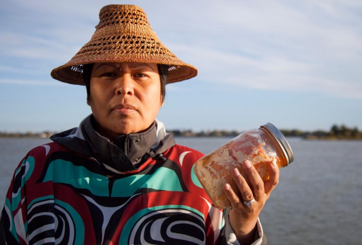 Christine Smith-Martin, Pacific Northwest LNG, Lax Kw'alaams First Nation