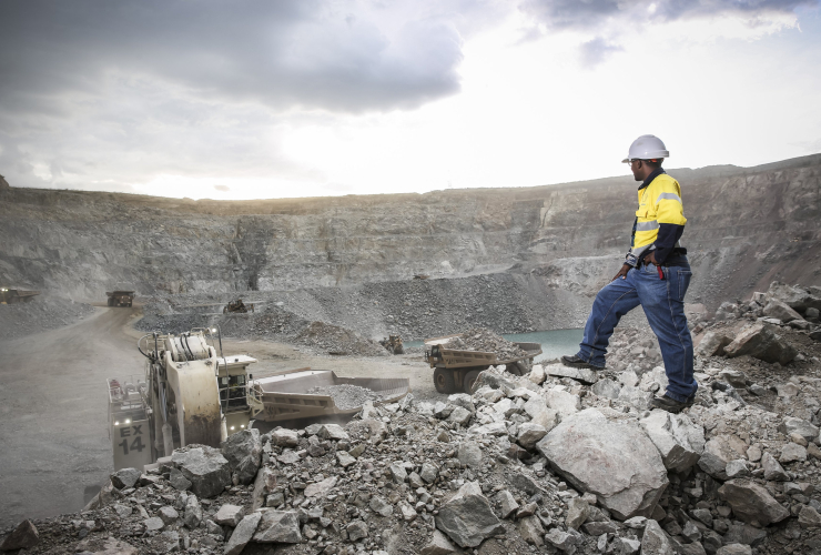 North Mara mine, Tanzania, Barrick Gold, Acacia Mining