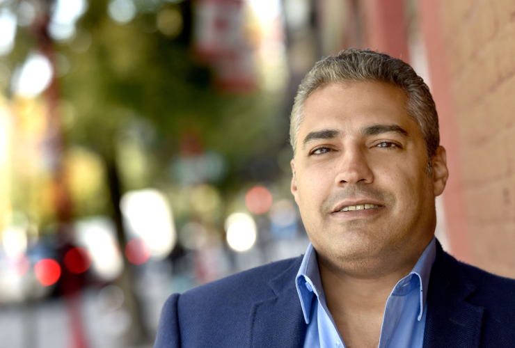 Mohamed Fahmy, Marriott Cell, Egypt, Canada, journalism