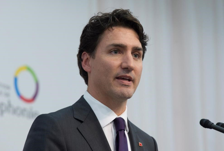 Prime Minister Justin Trudeau, Liberals, Francophonie, Fidel Castro, Madagascar