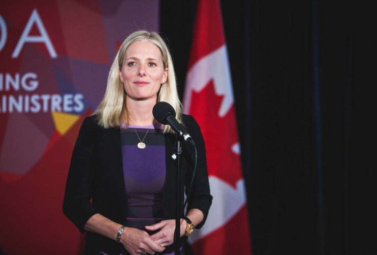 Catherine McKenna, climate change, Ottawa