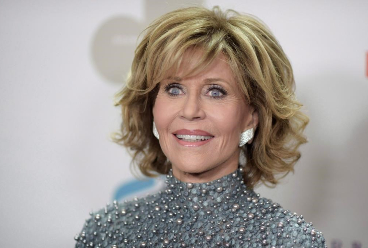 Jane Fonda, oilsands, First Nations, Alberta, pipelines, Fort McMurray, Canada, climate change