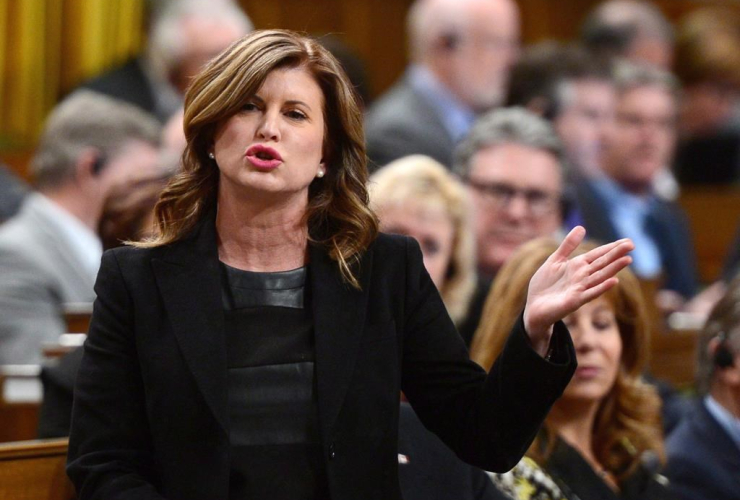 Rona Ambrose