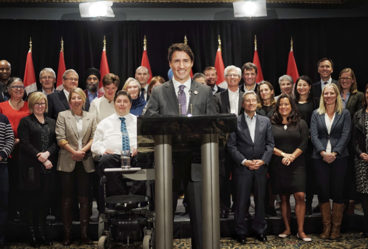 Justin Trudeau, Liberal Party, cabinet retreat, cabinet shuffle, Calgary