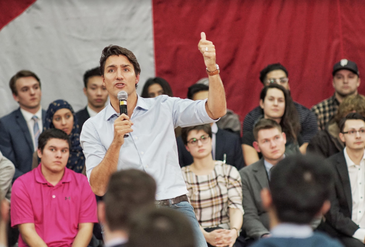 Justin Trudeau, Calgary, town hall, oilsands, cabinet retreat