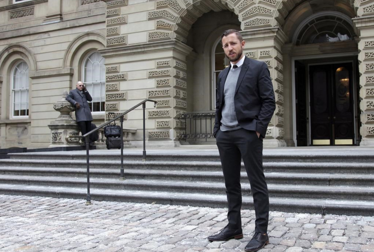 Vice News, Ben Makuch, appeal court, press freedom