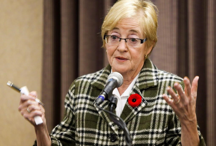 Maude Barlow, Council of Canadians