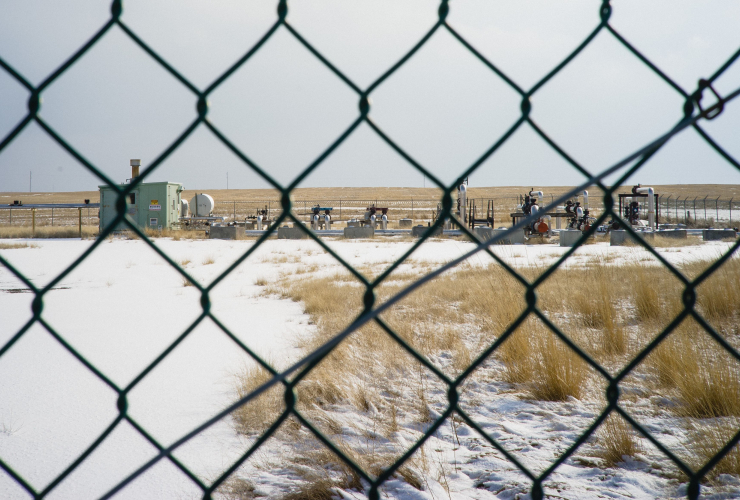 Lexin, Alberta, oil and gas, spill