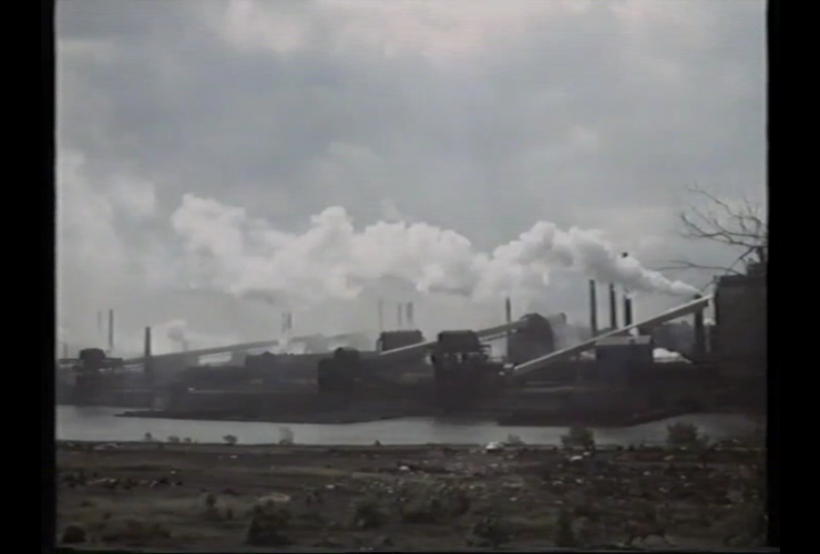 Shell, Climate change, 1991, Video, Film