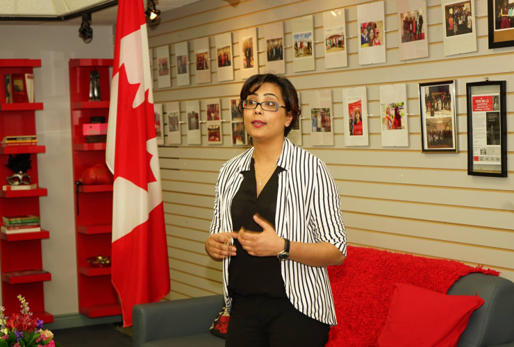 Iqra Khalid, Islamophobia, Liberal MP, Toronto, Muslims, Canada