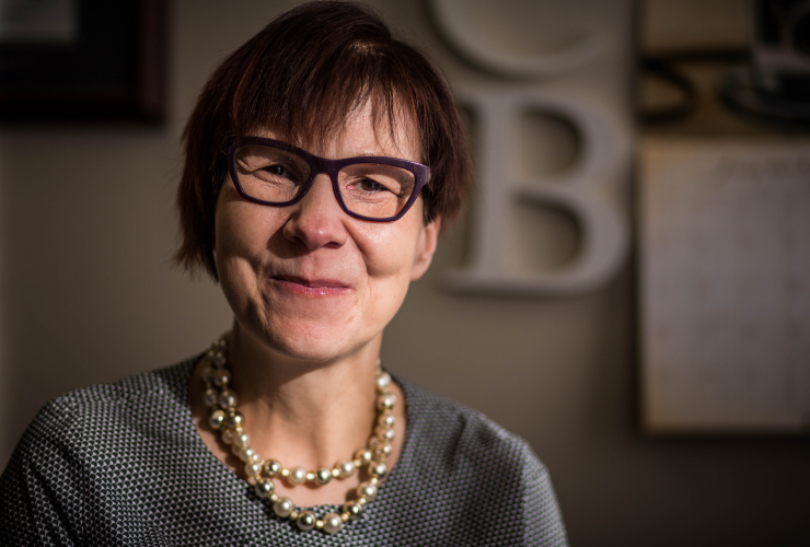 Cindy Blackstock, Ottawa, Indigenous