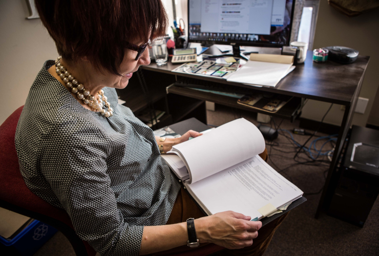 Cindy Blackstock, Ottawa, Indigenous