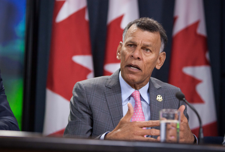 Hassan Yussuf, Canadian Labour Congress, worker deaths, Ottawa