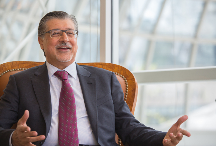 IRENA, Vancouver, Adnan Amin, renewables, International Renewable Energy Agency