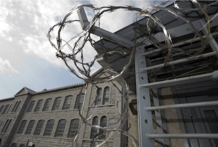 Prison, contraband, illicit drugs, Corrections Canada