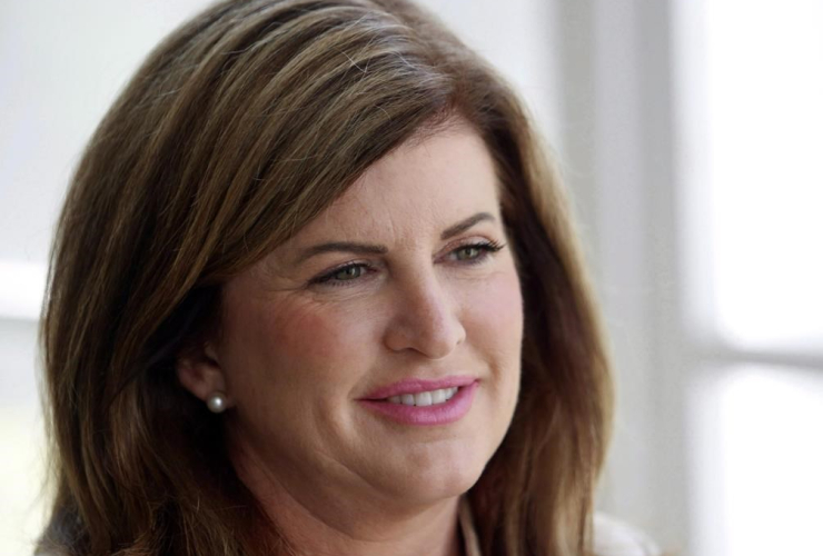 Conservative Interim Leader, Rona Ambrose, interview,