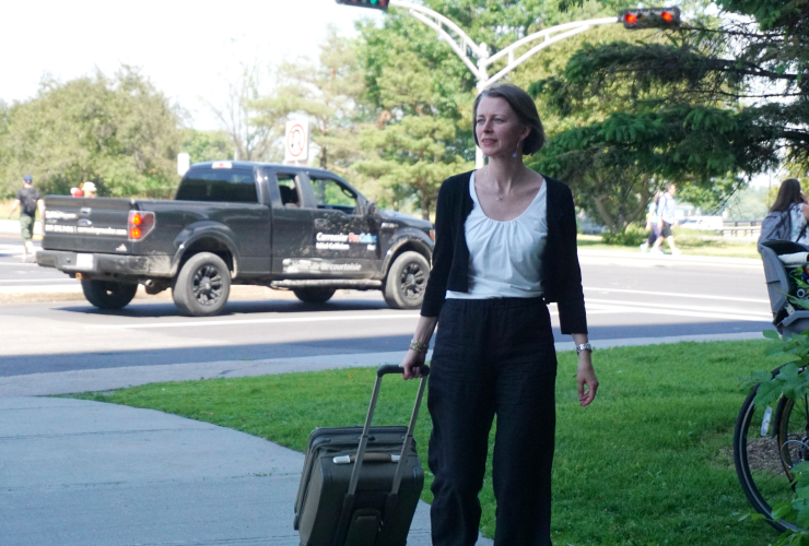 Jennifer MacIntyre, climate change, climate change ambassador