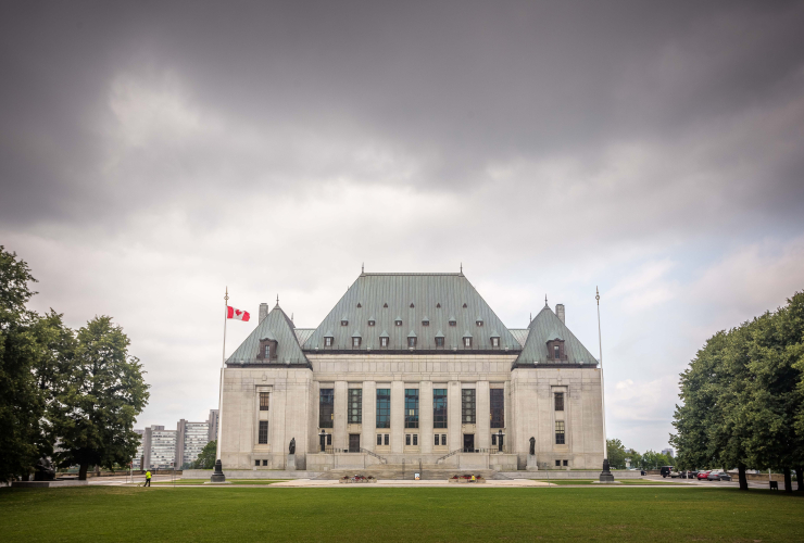 Supreme Court of Canada, SCC, Ottawa, Justice