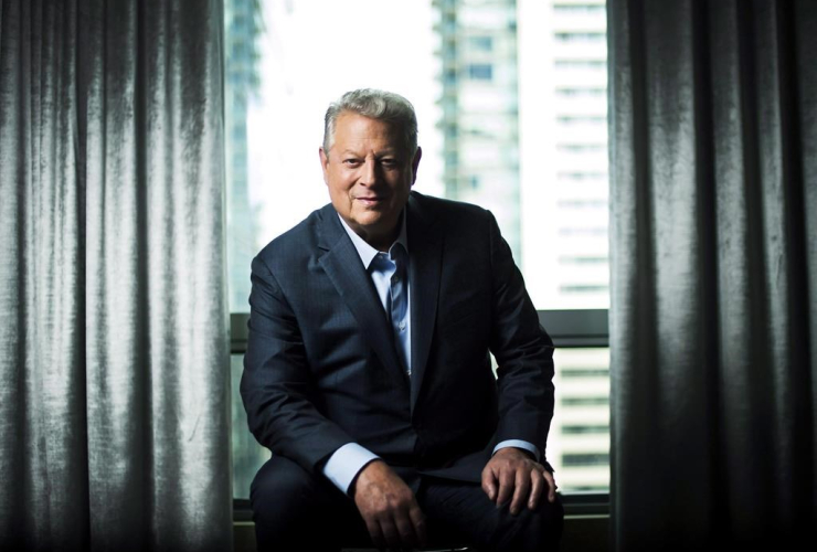 Al Gore, An Inconvenient Sequel, Truth to Power, global warming, climate change, Toronto