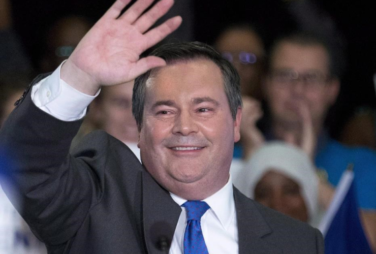 Jason Kenney, Alberta Progressive Conservative party, leadership, United Conservative Party, Calgary