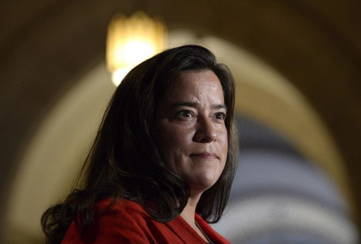 Jody Wilson-Raybould, Vancouver Granville, Minister of Justice and Attorney General, Liberal Party