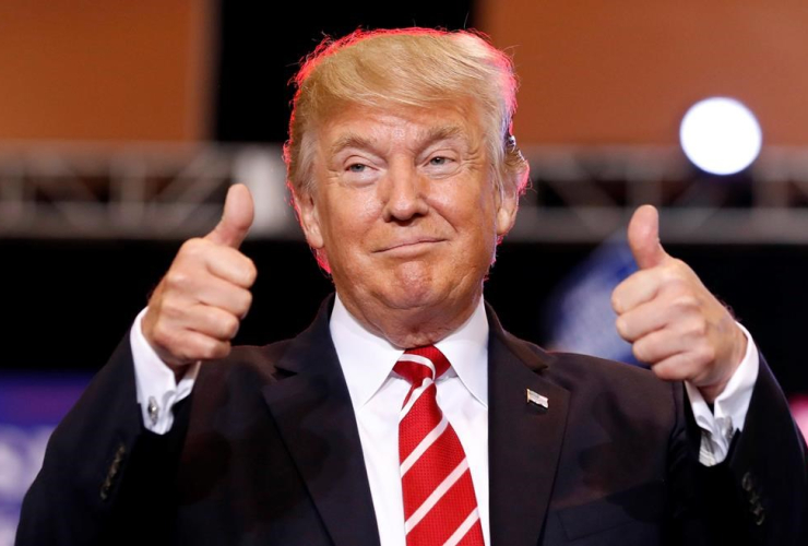 President Donald Trump, Phoenix Convention Center, Phoenix, Ariz.,