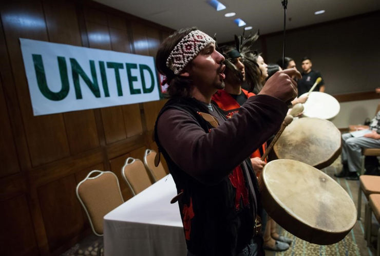 Swo Wo Gabriel, Squamish First Nation, First Nations, environmental groups, federal court hearing, Kinder Morgan, Trans Mountain pipeline expansion,